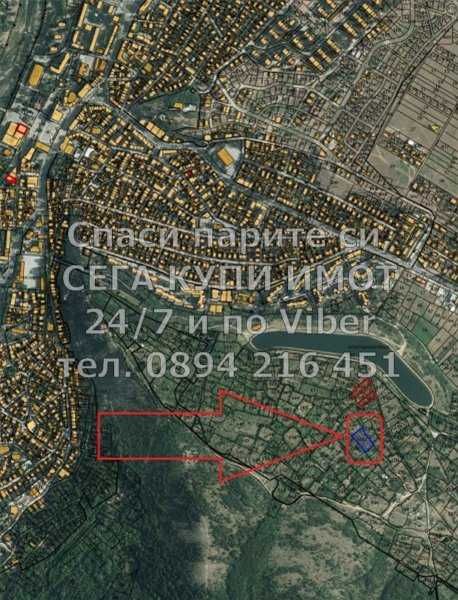 Продава се Парцел в Асеновград - 500 кв.м за 101 €/кв.м - Снимка #2