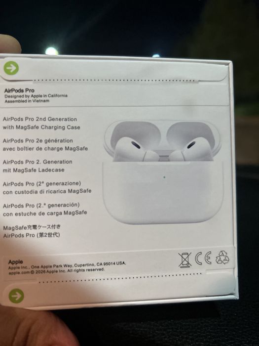 Airpods Pro 2 новый