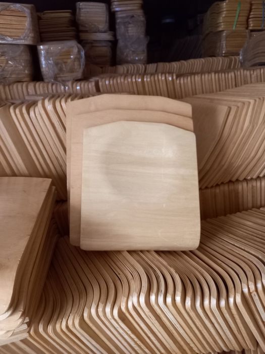 Сиденье и спинка