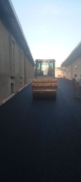 Asfalt Aspalt Асфальт хизмати