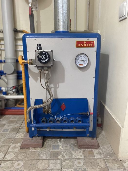 Ремонт котел напольных и настенных