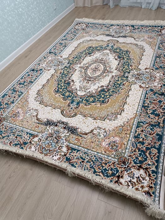 Ковер иранский новый 2*3