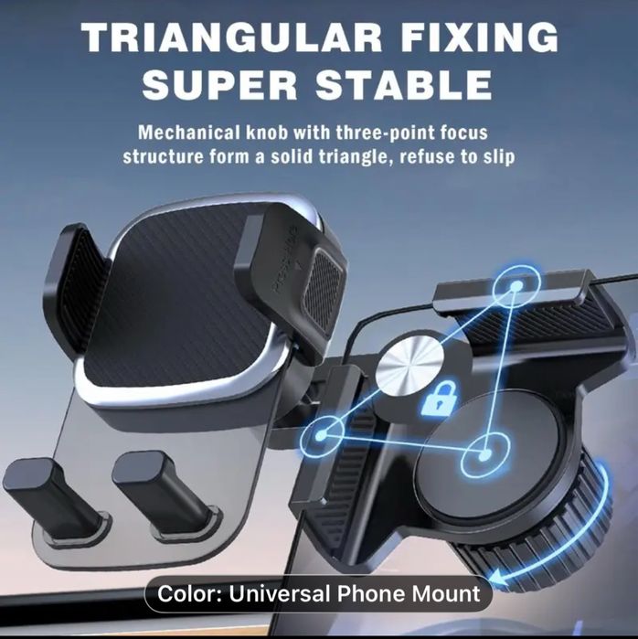 Suport telefon tesla