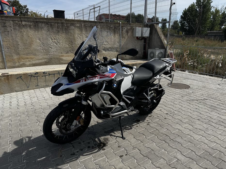 BMW R1250 GS Adventure