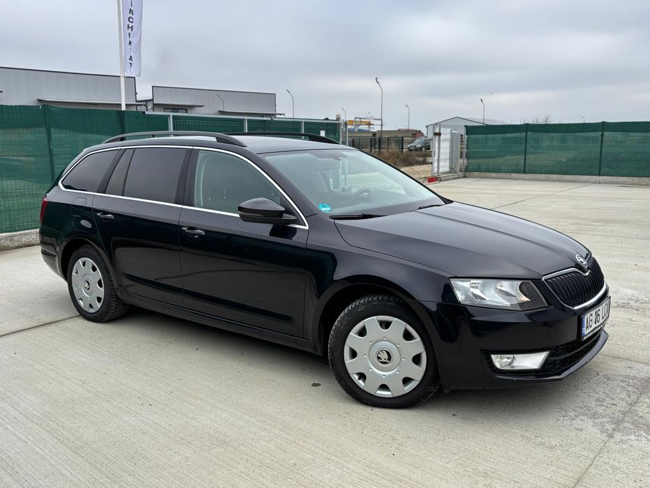 Skoda Octavia 3 2.0TDI Euro 6