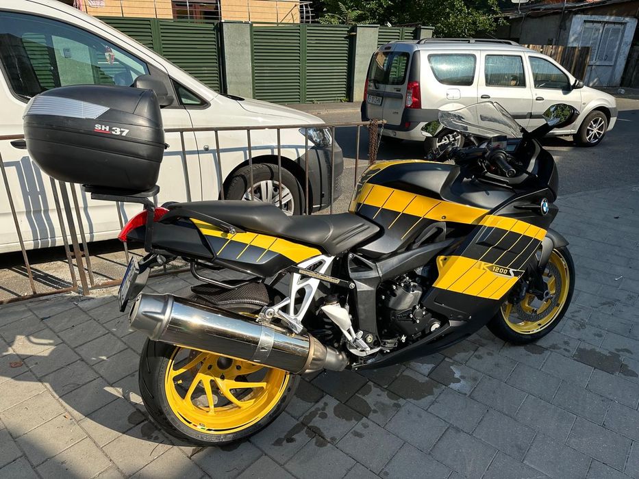 BMW K1200S  2005
