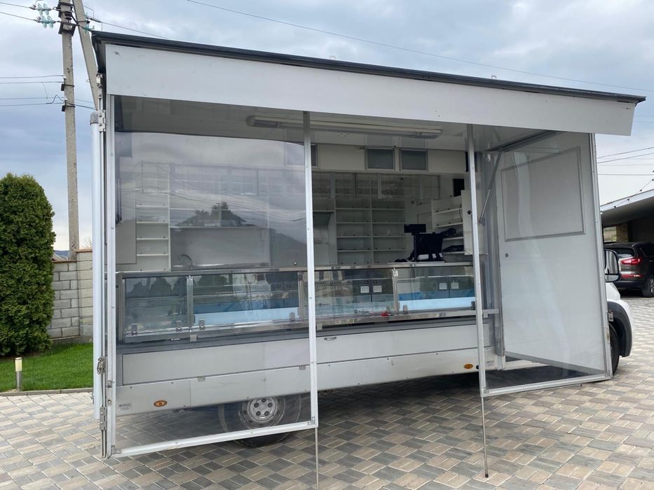 FIAT Ducato 2011 — imagine 4