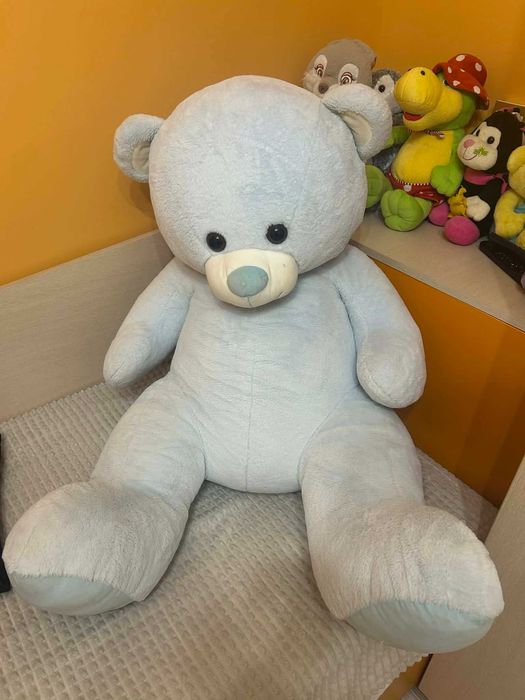 Плюшена играчка мечка