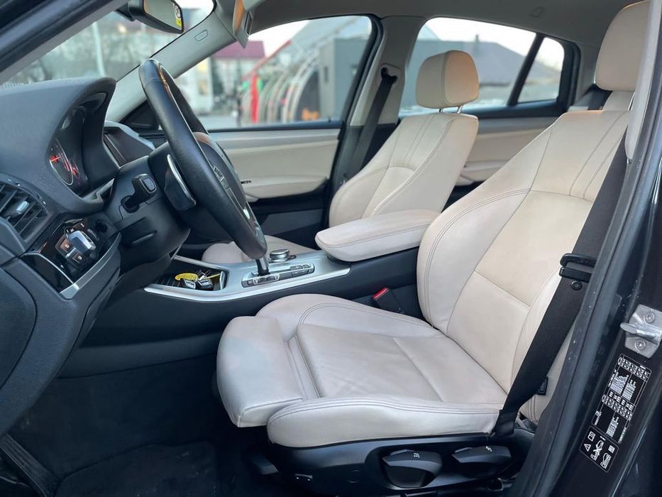 BMW x4 2.0diesel 2017