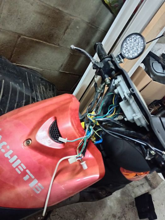 Продам скутер НТА