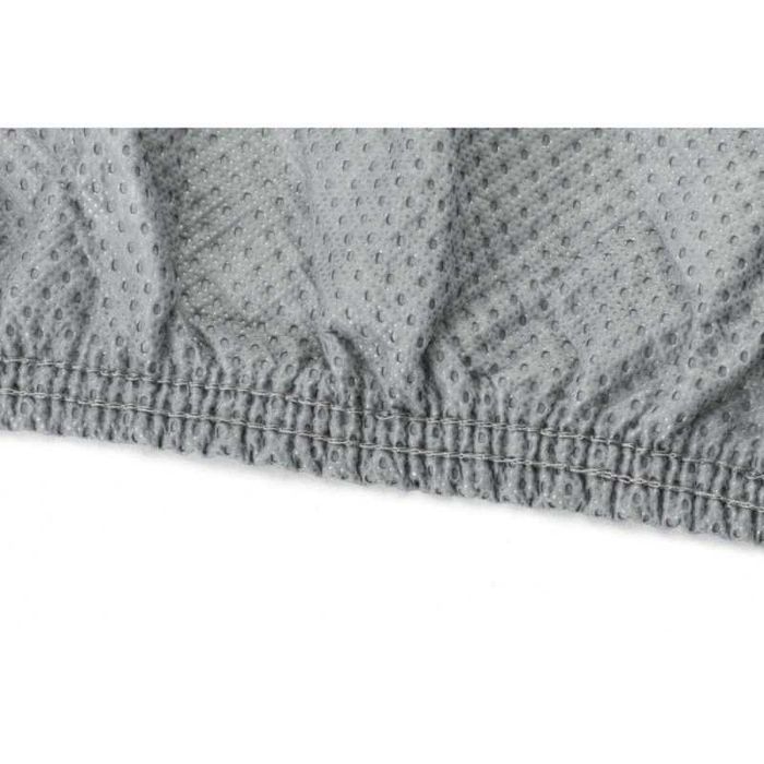 Водоустойчиво Покривало за Мотор / Скутер / Велосипед - XL Сиво