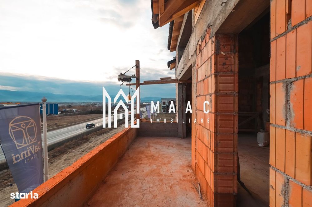 Penthouse 3 Camere | 85 mp | Cartierul Da Vinci Homes