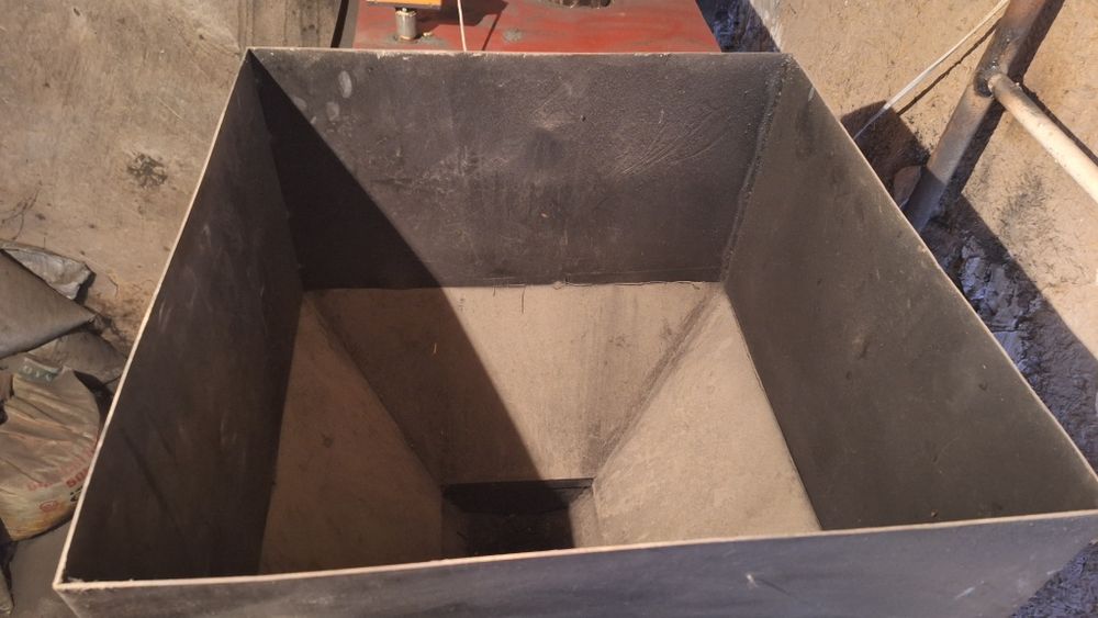 Komir qatiyol sotiladi