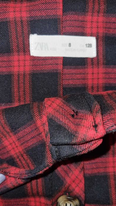 Mango, Zara, LC, НМ сет р-р 140