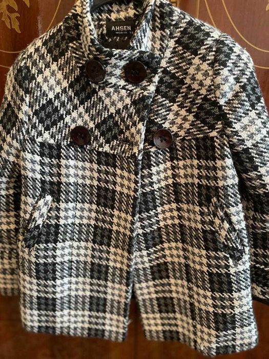 Куртка детская и пальто