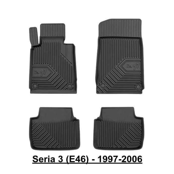 Covorase Tavita Groase BMW Seria 1/2 Seria 3/4 Seria 5 Seria 6 Seria 7