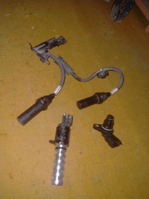 Запчасти на Киа Рио и хундай Солярис