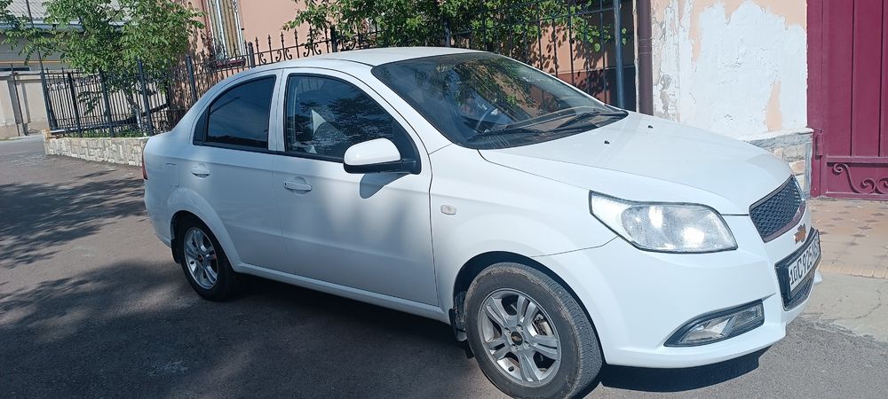 Нексия 3 автомат