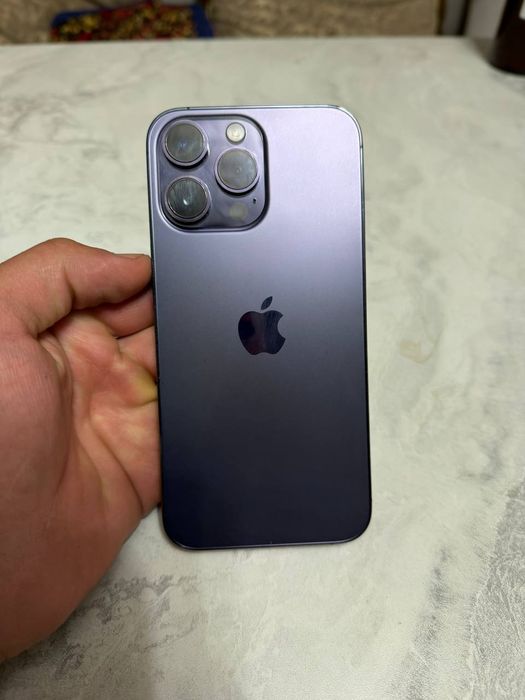 iPhone 14 pro max holati ideal