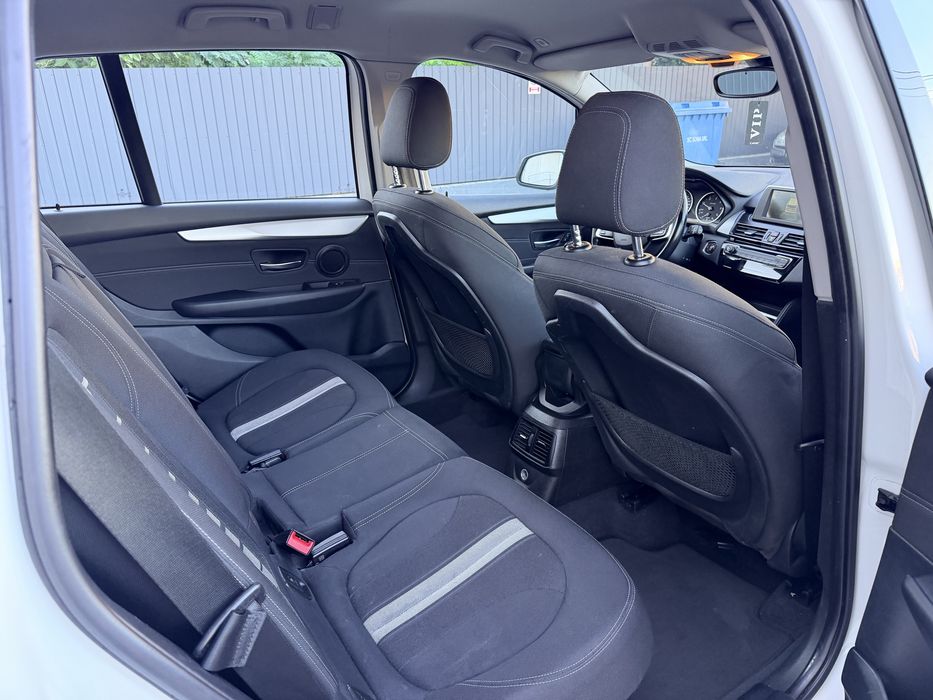 BMW 218d xDrive Gran Tourer 2.0 Diesel 150 CP Automată – 2017