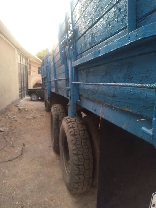 ЗИЛ КАМАЗ сотилади