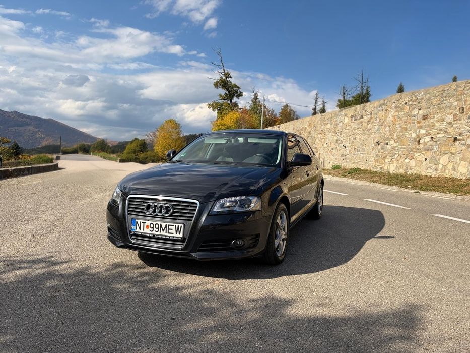 Audi A3 Sportback