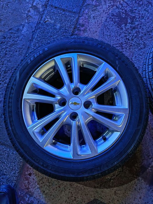 Cobalt diska balon obmen