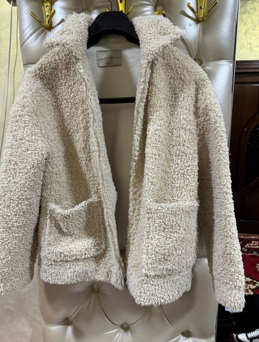 Тренч, Куртка, Тедди жуда кам кийилган, топ тозза