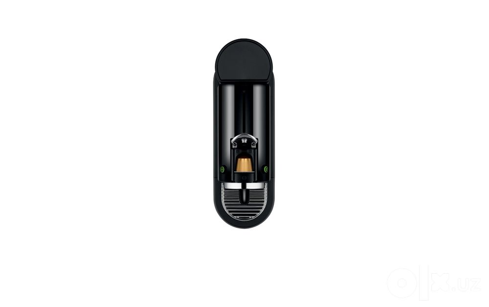 Капсульная кофемашина Nespresso citiz black