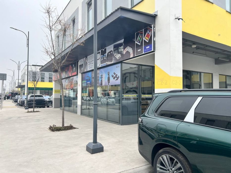 Продажа коммерческой недвижимости Тарсавой Tashkent Index