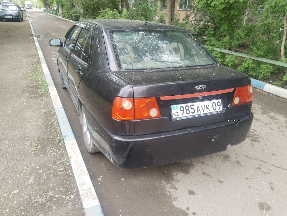 Продам авто чери амулет 2007год механика