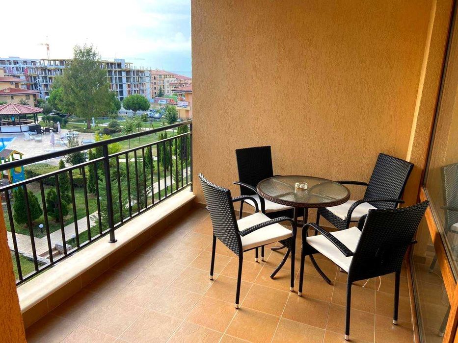 Дава се под наем Двустаен апартамент в Бургас, Изгрев - 62 кв.м за 350 € - Снимка #13