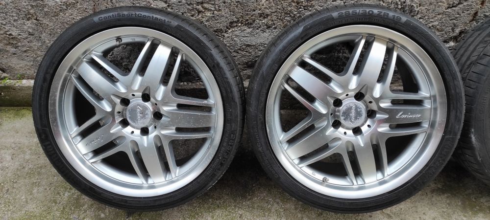 Джанти Лоринсер R19 Lorinser RS9