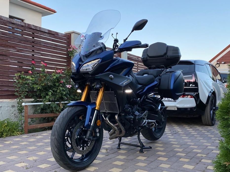 Yamaha Tracer 900 GT