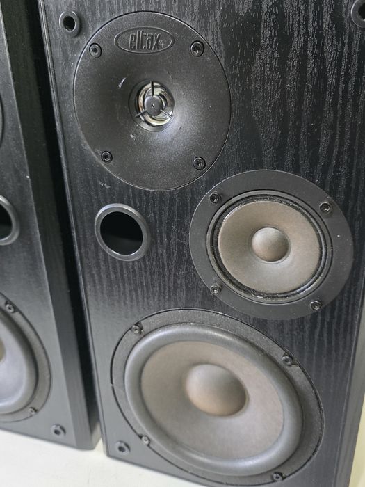 Трилентови Hi-Fi тонколони Eltax Century 150