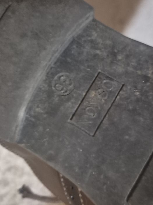 Pantofi bărbați maro marimea 36