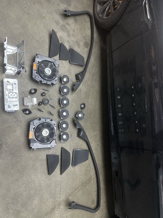 Harman kardon BMW F10