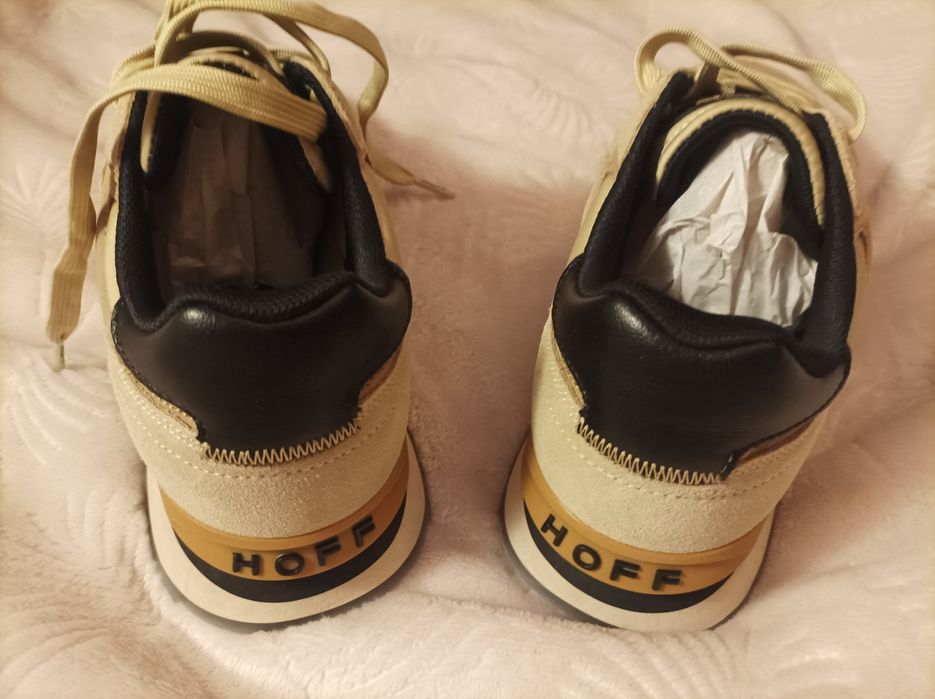 Маратонки Hoff,носени веднъж .