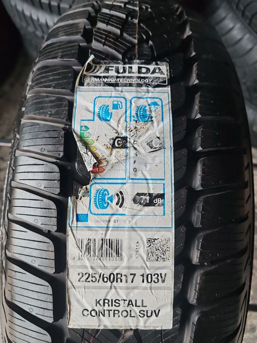 1 anvelopa 225 60 17