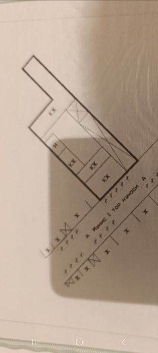 Миробот тумани мунис кучасида участка сотилади