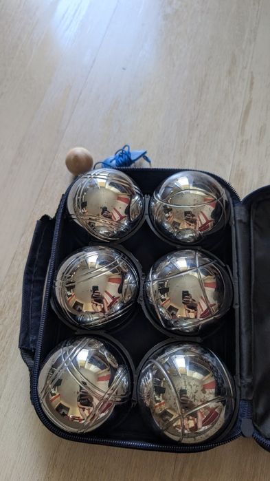 set joc Petanque