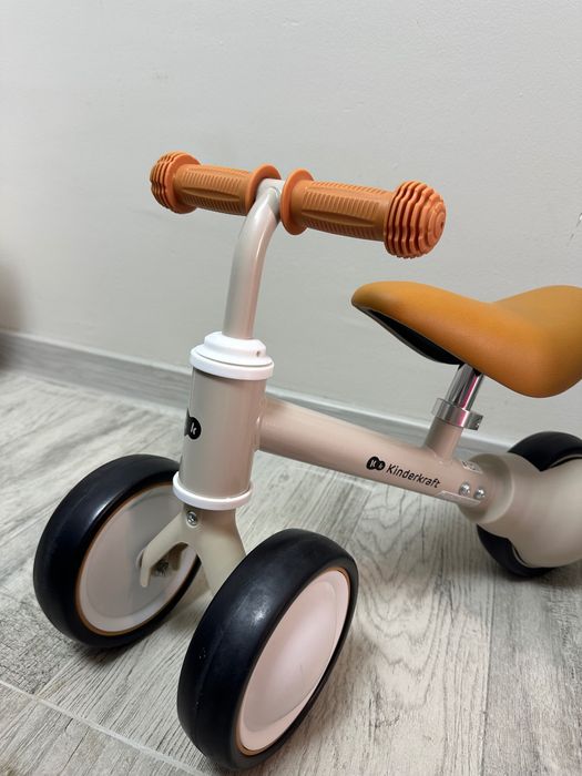 Колело за баланс KinderKraft - Cutie