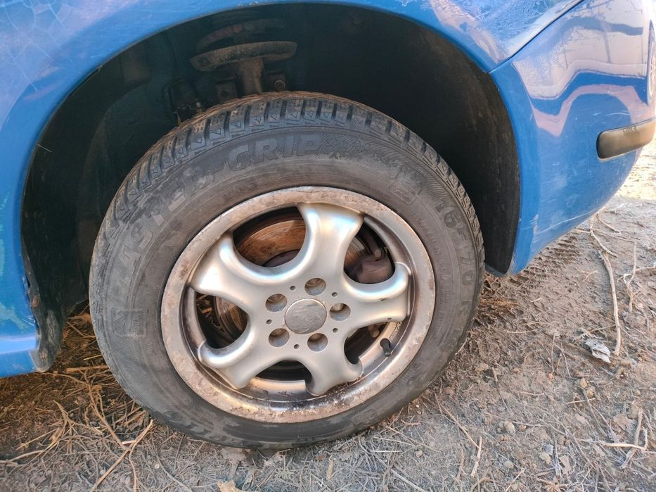 Dezmembrari  Skoda FABIA 1  1999  > 2008 1.4 Benzina