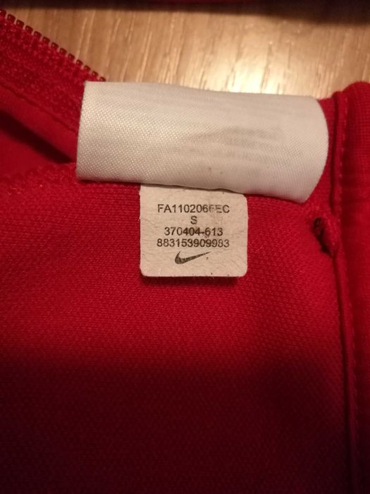 Nike N98 Tribute Track Jacket masura S-M, 9.5/10