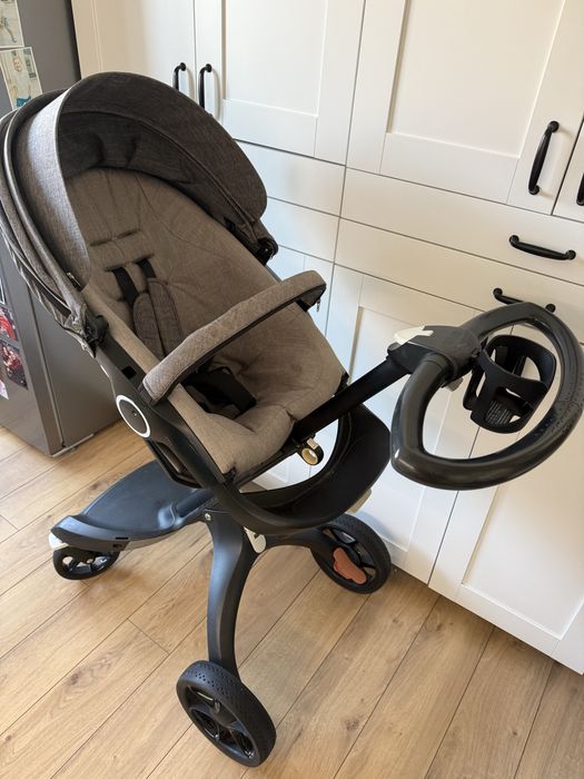 Carucior Stokke v5 2 in 1