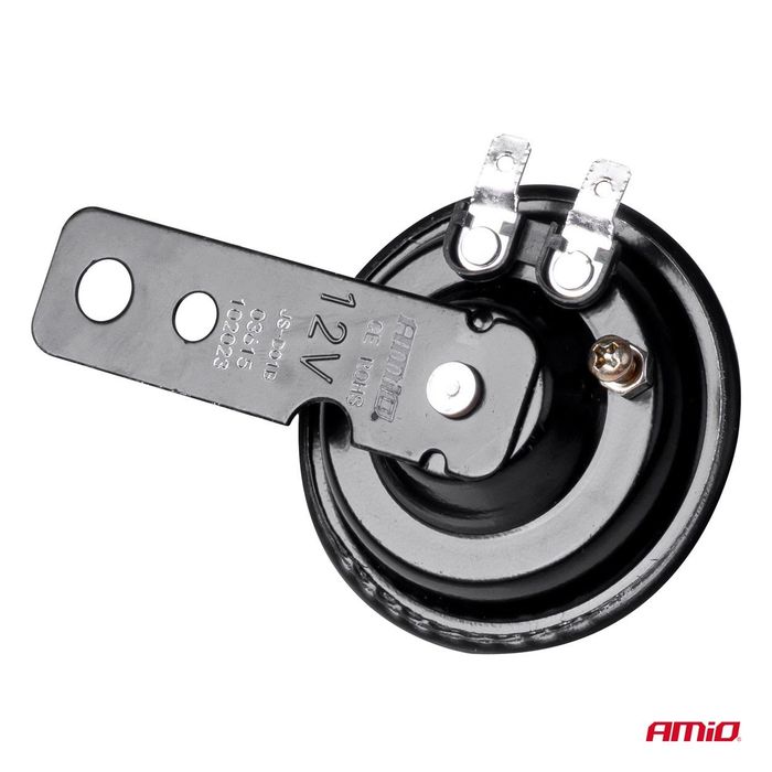 клаксон 12v 95db 65мм 1брой amio-03615