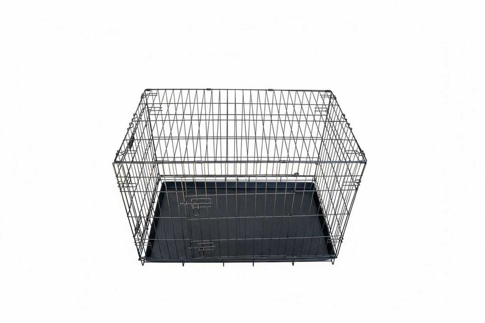 Cusca pliabila pentru transport caini, marime L, 92 x 57 x 63 cm NOUA