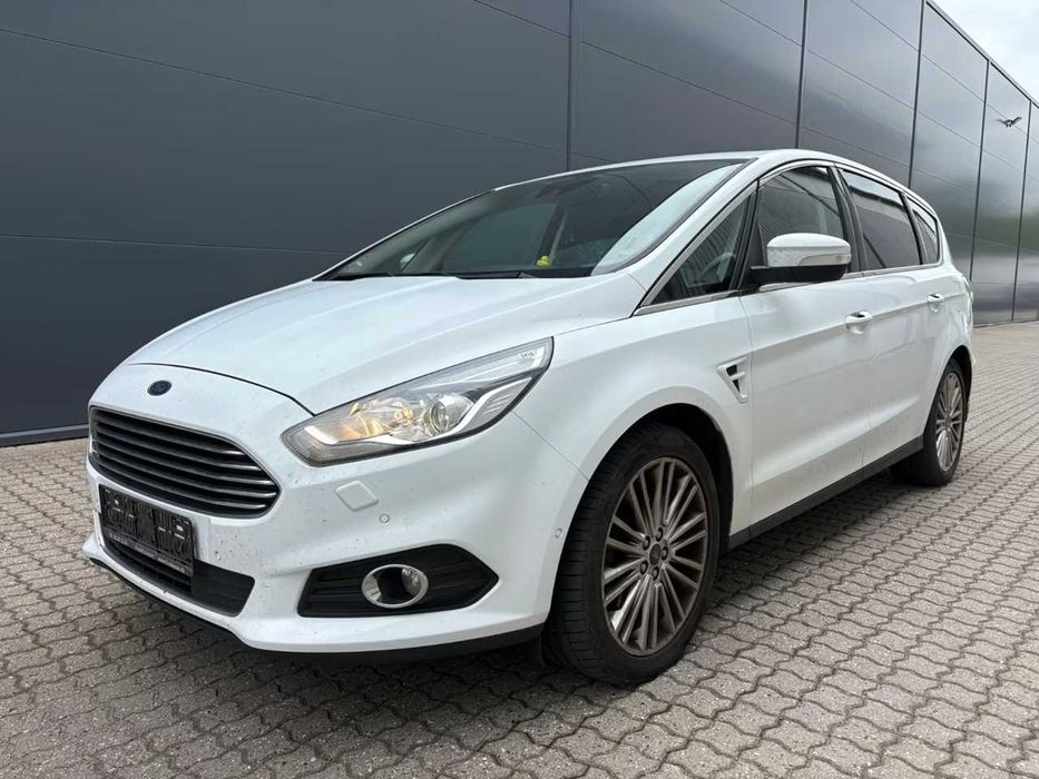 Dezmembrez/Dezmembrari ford s-max 2017 2.0 tdci
