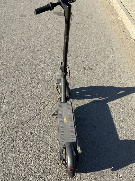 Электросамокат Ninebot KickScooter Max G30