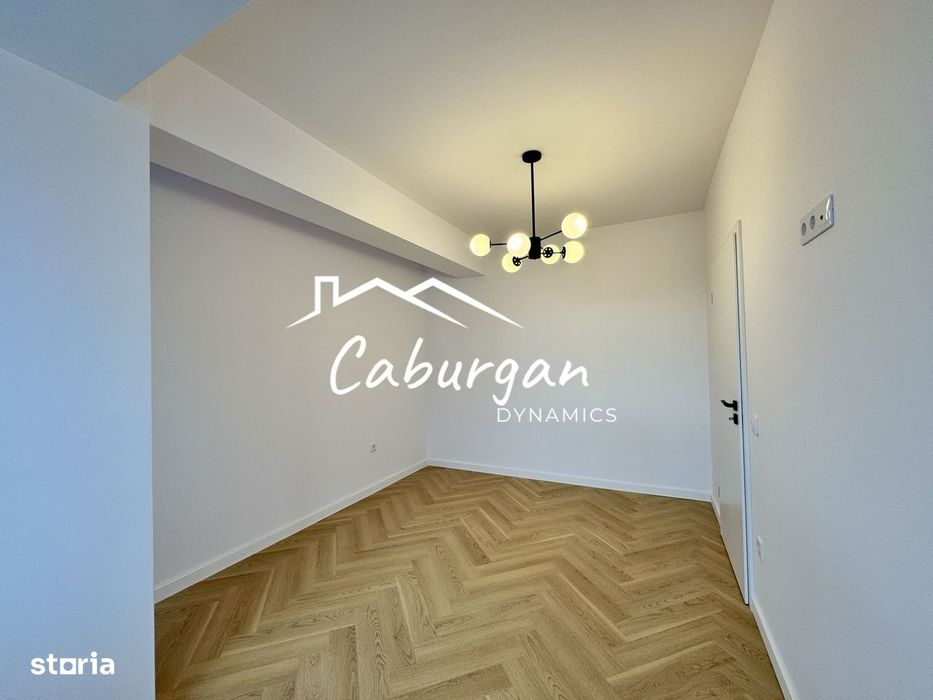Apartament 2 camere - 50 mp + balcon, etaj 2/3, parcare - Selimbar
